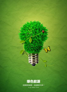 绿色能源产品：环保新星，为地球注入活力