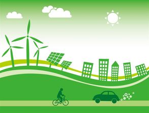 绿色能源改革方法